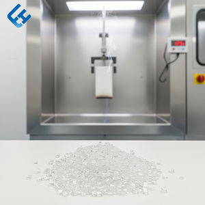 UL94 V0 Flame Retardant Polypropylene PP <strong>Granules</strong> High Flow Modified Compound for Injection Molding Made in China - Product Image 3