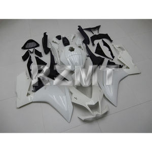 ชุดแฟริ่งรถมอเตอร์ไซค์แบบไม่ทำสี สำหรับ Aprilia RS125 RS4 50 RS4 125 2011-2021 RS450 RS4125  ทำจากพลาสติก ABS ฉีดขึ้นรูป ชุดแฟริ่งแต่ง - Product Image 4