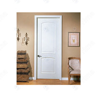 Puerta de Entrada de Madera Sólida de Primera Calidad, Ahorradora de Energía y Resistente al Desgaste, para Viviendas, Apartamentos y Casas Adosadas