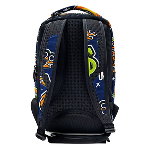 Рюкзак для колледжа в стиле граффити, школьный рюкзак, стильный повседневный рюкзак для путешествий, сумка для ноутбука для мужчин, женщин и молодежи, рюкзак с множеством карманов - Product Image 3