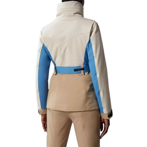 <span class=keywords><strong>Chaqueta</strong></span> Técnica Profesional para Hombre Alpine - Parka <span class=keywords><strong>de</strong></span> Montaña Transpirable e Impermeable para Esquí <span class=keywords><strong>de</strong></span> Travesía - Product Image 4