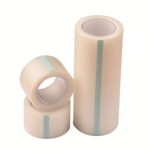 Cinta Adhesiva Transpirable No Tejida Cortable de Papel Quirúrgico para Uso en Exteriores, Camping, Senderismo, Equipo de Atención de Emergencias, Personalizable - Product Image 1