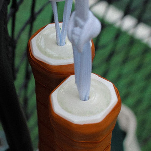 Raqueta de Bádminton Deportiva para Exteriores, Fabricada en Fibra de Carbono, Venta al Por Mayor, para Entrenamiento - Product Image 5