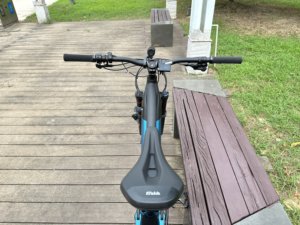 Bicicleta <span class=keywords><strong>Eléctrica</strong></span> de Montaña de 27.5 Pulgadas y 500w con Motor Bafang M600, Suspensión Completa, Bicicleta <span class=keywords><strong>Eléctrica</strong></span> <span class=keywords><strong>MTB</strong></span> - Product Image 4
