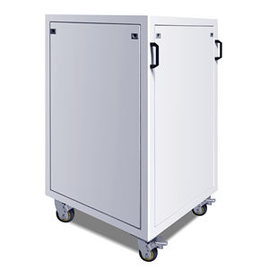 AC 150KW 380V Pure Resistive Load Bank für Generator tests - Product Image 3