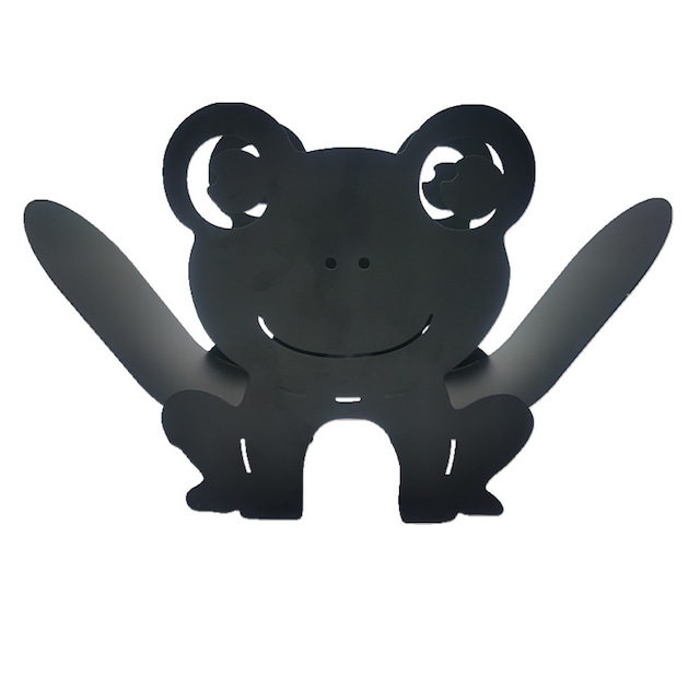 En forme de grenouille/24032