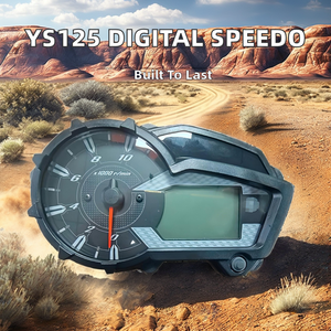 OEM/ODM Feizhi 2,0-TXZ150 motocicleta Speedo Meter tacómetro nueva condición para <span class=keywords><strong>Yamaha</strong></span> <span class=keywords><strong>YS125</strong></span> YS 125 Fazer 150 Crosser 150 - Product Image 3