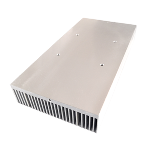 Al 6063 T5 Nhôm LED Tản Nhiệt Hồ Sơ 100(W)* 30(H)* 200(L) Mm Tuyệt Vời Tản Nhiệt Tản Nhiệt - Product Image 2