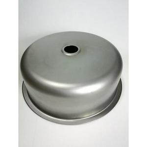 Fregadero Triple de Acero Inoxidable GR-509 para Autocaravanas y Yates, 450*160 mm, con Grifo y Dos Orificios - Product Image 4