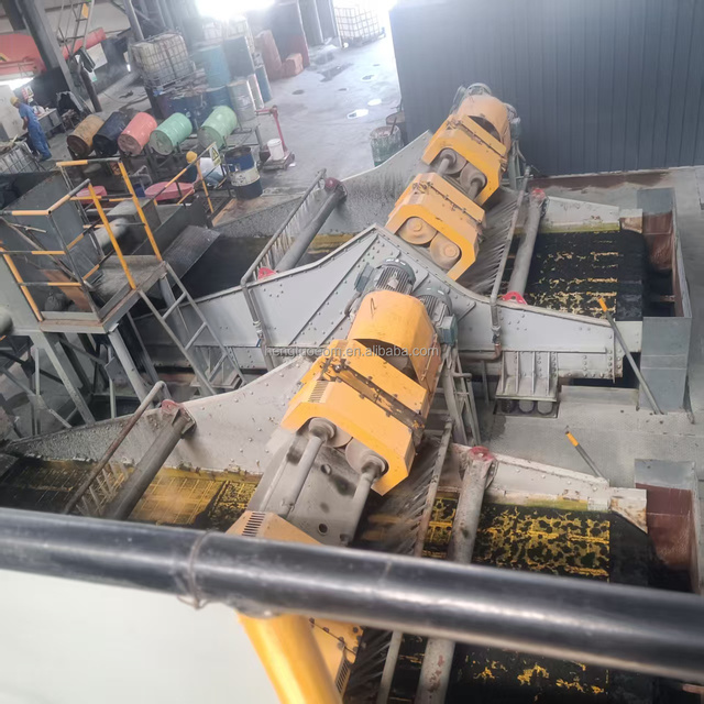 Exciter for Mining Machinery - Compliant with Environmental protection Requirements
