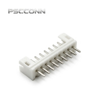 Connecteur terminal PSCCONN PH à 9 broches, connecteur fil-carte / fil-fil à pas de 2,00 mm compatible avec JST