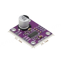 Module amplificateur audio stéréo de classe D sans interférences PAM8406, carte de développement