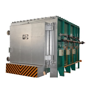 Công Nghiệp Lò Bogie Lò Sưởi Lò Cho Xử Lý Nhiệt Xe Dưới Lò - Product Image 3