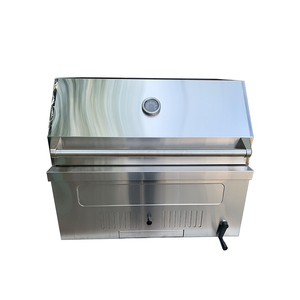 Hot Selling Outdoor Lpg Camping Tabletop Stainless Steel Built-in Gas Grills Barbecue Grill - Product Image 5