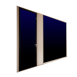 Film de Vitre Dégradé HD Anti-Rayures pour Bâtiments, Vente en Gros, Motif Multicolore, Logo Personnalisé, Film Lumineux Bidirectionnel pour Bureaux - Product Image 5