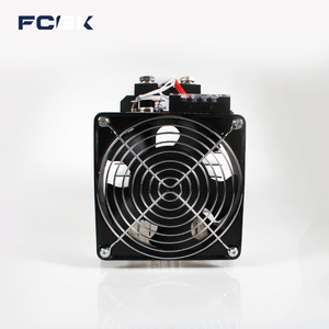 AA serisi FCGK endüstriyel minyatür katı hal yüksek güç rölesi 300A yüksek akım SSR ile mühürlü koruma 300 Amp - Product Image 4