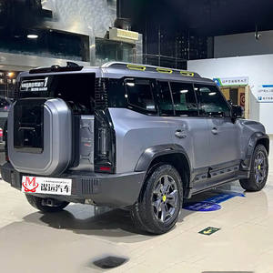 Mobil Bekas SUV 5-Pintu 5-Kursi Tangki Bahan Bakar Besar Profesional untuk Jetour Traveler Model 2023 2.0T Penggerak Empat Roda Versi Pro - Product Image 5