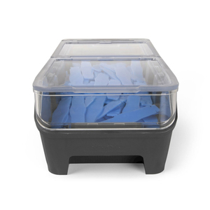 Tapas Fami 134x313x15mm para Contenedor de Aire Caja RK (20 uds) - Product Image 2