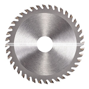 Oem Tct Holz schneiden Rund karbid Spitz kreuz Tisch kreissäge Schneiden Massivholz Sägeblatt - Product Image 3