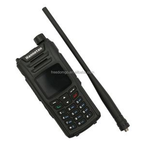 Wanneton UV6F <b>Walkie</b>-<b>talkie</b> FM Professional Transceiver Wireless Frequency Long Range Portable Ham Two Way Radio - Product Image 6