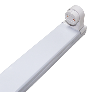 Vente en gros de luminaires à <span class=keywords><strong>tube</strong></span> LED T8 G13 à ressort simple ou double, 60 cm, 90 cm, 120 cm, 4 supports pour <span class=keywords><strong>tube</strong></span> <span class=keywords><strong>fluorescent</strong></span>, 9 W, 18 W, 24 W - Product Image 3