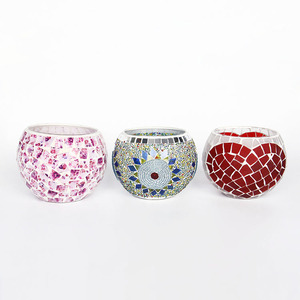Nouveau Pot à Bougie de Prière Rond Holographique Luxueux et Recyclable en Verre pour Bougies de Prière et de Bénédiction – Collection 2026 – Vente Flash - Product Image 6