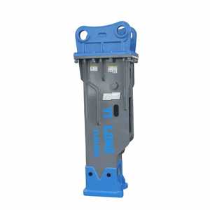 Cat320d Graafmachine Bevestiging 135Mm 140Mm Koreaanse Hydraulische Graafmachine Breker Hamer Hydraulische Breker Sb81 Voor 20Ton Graafmachine - Product Image 3