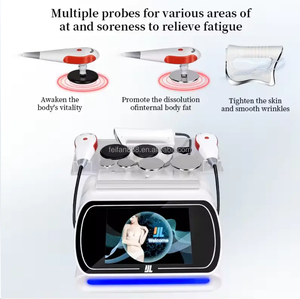 Efficient & Convenient Plastic Muscle Shaping Massage Device with Fat Breakdown Function - Product Image 3