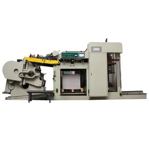 Gözetlemek-ML-1040 otomatik kağıt besleme makineleri ile kağıt kalıp kesme makinesi 1040