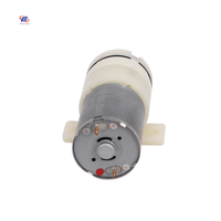Pompe à air électrique à diaphragme 6V DC de haute qualité, certifiée CE ROHS, débit >2,5 ml/min, personnalisable OEM
