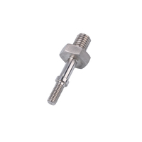 Composants métalliques en aluminium usinés CNC de haute précision, services de fabrication directe, traitements de surface avancés