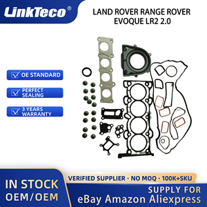 Прокладка головки блока цилиндров LINKTECO 204PT для LAND ROVER RANGE ROVER EVOQUE LR2 <span class=keywords><strong>2</strong></span>.0L 2012-2018 Комплект прокладок, бензиновый 1682135 - Product Image 4