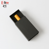 Ensemble d'emballages de parfum personnalisés, atomiseur en plastique rond vide de 8 ml et 10 ml, flacon de parfum en verre avec boîte cadeau