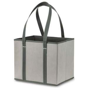 Juego de Bolsas de Compras Reutilizables, Bolsa de Mano Resistente y Duradera, Bolsa de Compras con Fondo Reforzado - Product Image 2