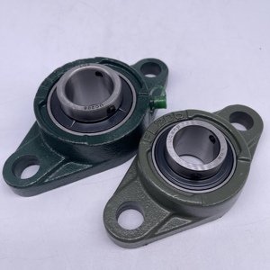 Sorgente di qualità Premium factory UCP205 cuscinetti a cuscino a due fori con sede in acciaio cromato cuscinetto UC205 blocco cuscino <span class=keywords><strong>P205</strong></span> - Product Image 6