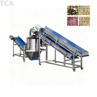Déshydrateur alimentaire commercial pour bleuets, concombres et oignons Déshydrateur industriel centrifuge