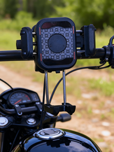 Accesorios para Motocicletas, Accesorios para Scooters, Soporte para Teléfono de Motocicleta, Soporte para Teléfono de Bicicleta, Soporte para Teléfono de Bicicleta Eléctrica - Product Image 3