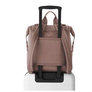 Sac à langer de voyage personnalisé BSCI pour bébé, sac à dos imperméable avec station de change, sacs à couches pour bébé - Product Image 4