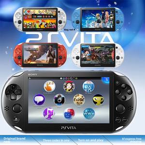 Para Sony PSV2000 Consola <span class=keywords><strong>de</strong></span> Videojuegos Portátil Versión Japonesa Original Completamente Nueva con Comunicación Wi-Fi en Stock - Product Image 6