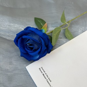 Mô phỏng hoa hồng lụa thác nước tường hoa sắp xếp đám cưới ngày lễ Tạ ơn lễ tốt nghiệp Lễ Phục sinh làm bằng tay - Product Image 6