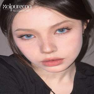 Haipurecon คอนแทคเลนส์สีสไตล์เกาหลีเลนส์สีคอนแทคเลนส์คอนแทคเลนส์คอนแทคเลนส์คอนแทคเลนส์คอนแทคเลนส์สำหรับดวงตาไม่มีใบสั่งยา - Product Image 4