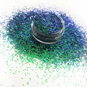 Pó de glitter lantejoulas para slime, artes, artesanato, shakers de glitter resistentes, cores sortidas para slime