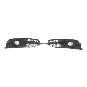Rejillas Laterales para Parachoques Delantero con Orificio ACC 4G8807681C 4G8807682C para <span class=keywords><strong>Audi</strong></span> <span class=keywords><strong>A7</strong></span> <span class=keywords><strong>S</strong></span> <span class=keywords><strong>Line</strong></span> Sportback <span class=keywords><strong>Quattro</strong></span> S7 C7 2012-2015 - Product Image 6