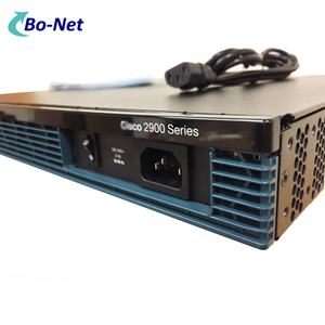 Router 2901 murah 2901/K9 2901-VSEC/K9 2901-SEC/K9 layanan terintegrasi Router 2G RAM 8G Flash - Product Image 3