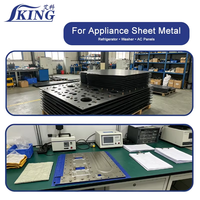 Máquina de Soldadura de Pernos Automática CNC IKING, Soldadora de Pernos de Alta Eficiencia para Soldadura de Estructuras de Acero