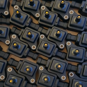 Hiệu Suất Cao Ô Tô Bộ Phận Động Cơ Cuộn Dây Đánh Lửa L813-18-100 Cho <span class=keywords><strong>Mazda</strong></span> 6 MPV II - Product Image 5