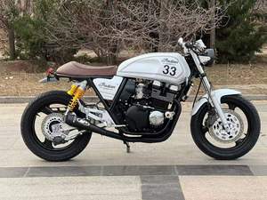 ยามาฮ่า <span class=keywords><strong>XJR400</strong></span> รุ่นนำเข้า ได้รับการปรับโฉมเป็น "คอฟฟี่ไนท์" - Product Image 2