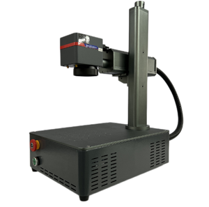 Precio de Fábrica al por Mayor: Mini Máquina de Marcado Láser de Fibra Metálica CNC de 20W Refrigerada por Aire para Escritorio, Compatible con DXF/<span class=keywords><strong>BMP</strong></span>/AI/DWG/DST para Pequeñas Empresas - Product Image 3