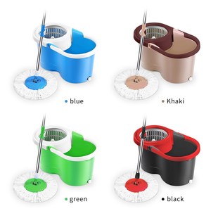 Best selling 360 magia spin mop limpeza do chão mop de limpeza produtos de limpeza comercial casa trapeador