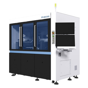 FP-EB3300 Hochpräzises Eutectisches Druckguss-Bonding-Gerät für COC/COS-Montagesysteme China - Product Image 1